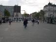  devant la gare (entrée nord)